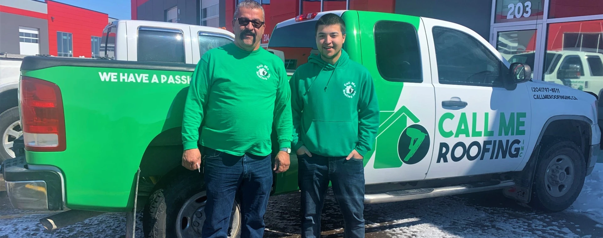 Call Me Roofing Inc photo 3